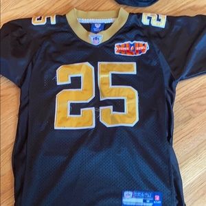Saints Jersey